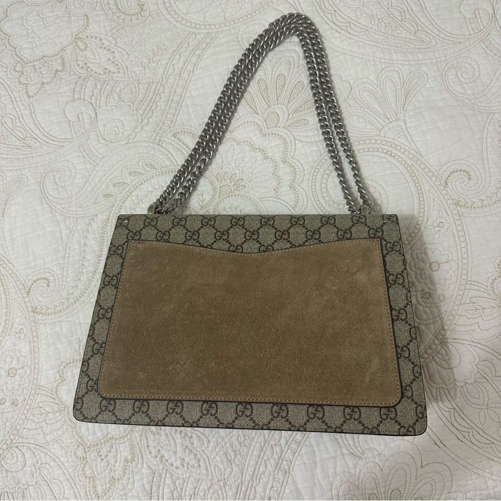 GG Medium handbag - Picture 2 of 8
